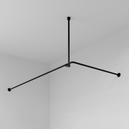 Карниз для ванной  WasserKRAFT Elbe SC-729018