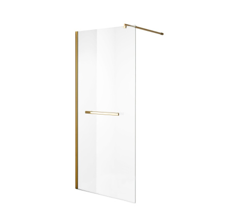 Душевая перегородка Niagara Nova NG-641-11 GOLD 110x195