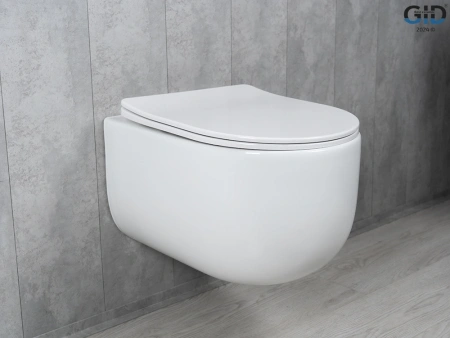 Подвесной унитаз Gid Tr2133TF