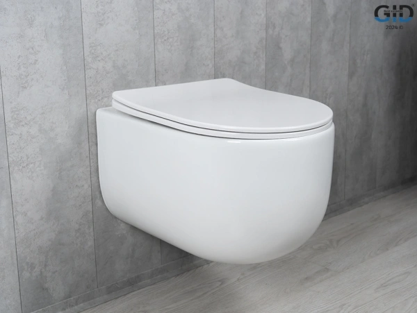 Подвесной унитаз Gid Tr2133TF