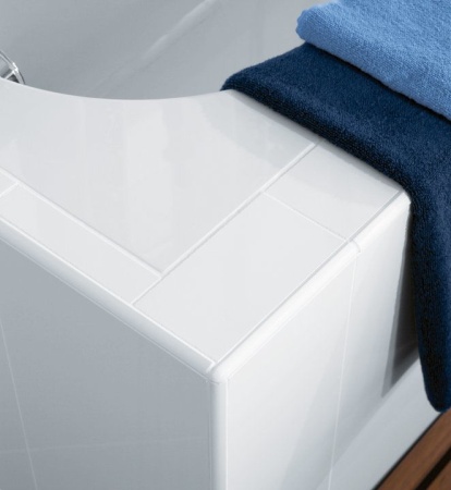 Ванна Villeroy & Boch Oberon 1700 x 750 мм, квариловая, UBQ170OBE2V-01