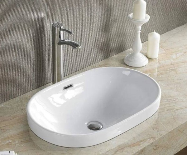Донный клапан RoxenBath P02CH (chrome) с переливом