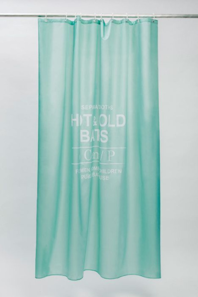 Штора для ванной комнаты 200х180 IDDIS Basic B31P218i11