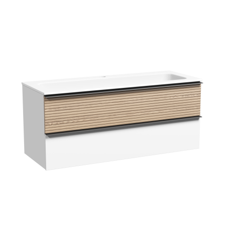 Тумба для раковины Sancos DELTA DL120W