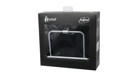 Полотенцедержатель Sofita Crystal SF-35011