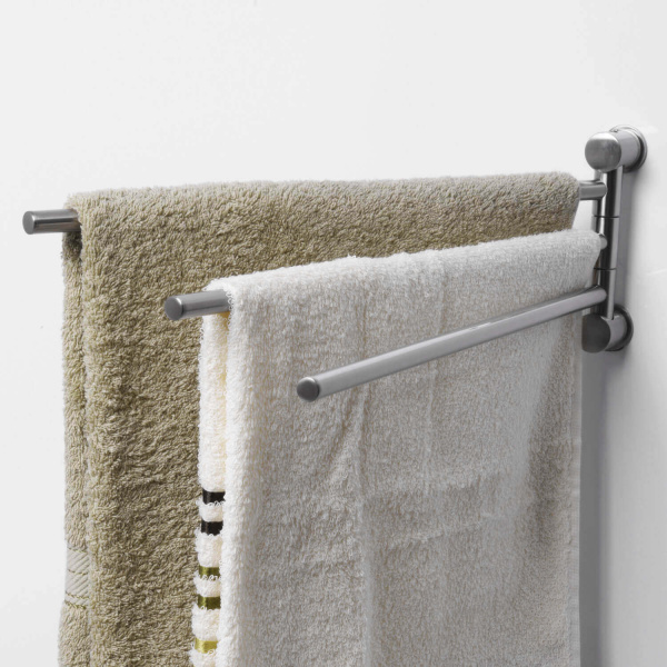 Держатель полотенец WasserKRAFT Ammer K-1933