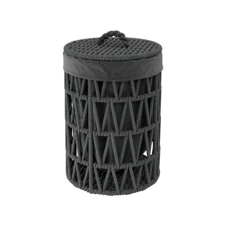 Корзина для белья WasserKRAFT Mosel WB-460-S
