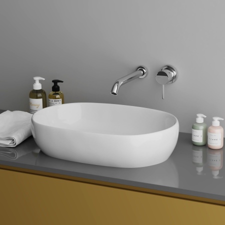 Раковина Grossman GR-3015 600x420x140