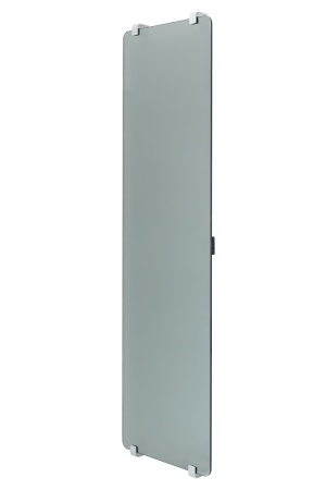 Полотенцесушитель электрический Allen Brau Infinity 160x44 8.21005.GL (без креплений)