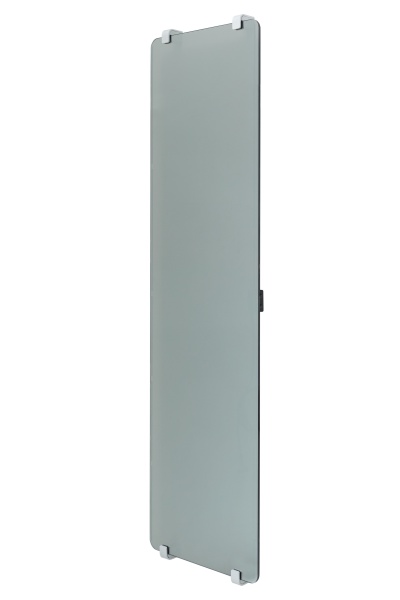 Полотенцесушитель электрический Allen Brau Infinity 160x44 8.21005.GL (без креплений)