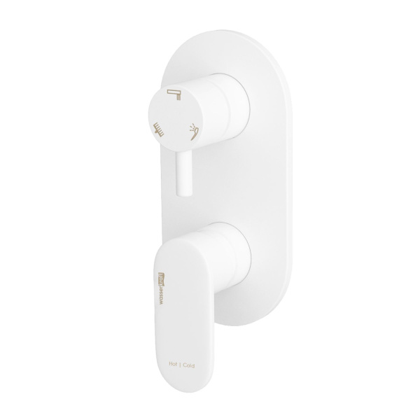 Смеситель для ванны и душа WasserKRAFT Mindel 8571