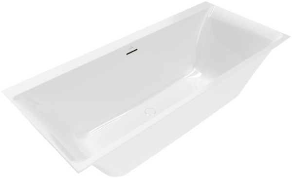 Ванна Villeroy & Boch Subway 3.0 1800 x 800 мм, квариловая, UBQ180SBW2DV-01