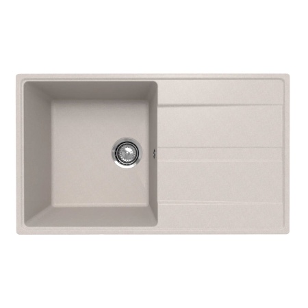 Кухонная мойка Ulgran Quartz Prima 850-10, песок