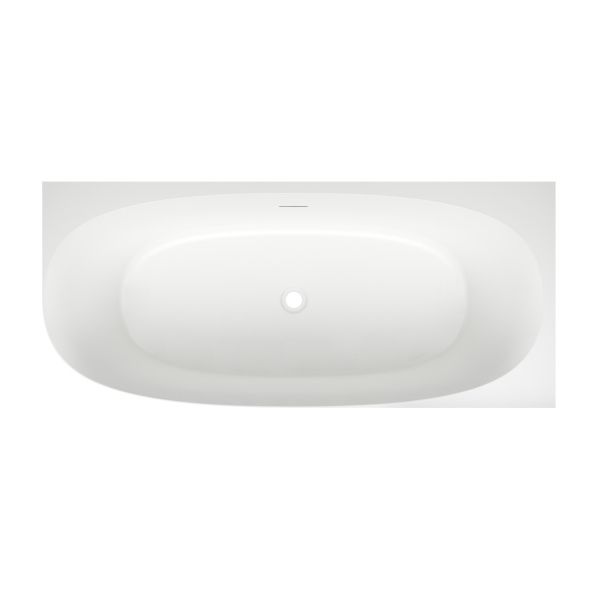 Акриловая ванна в наборе 3 в 1: пристенная ванна (правый разворот), каркас, экран Wellsee Belle Spa 2.0 235806000