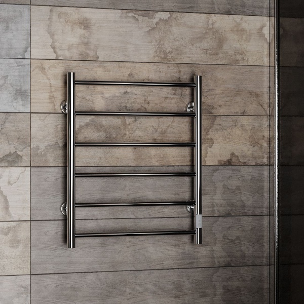 Полотенцесушитель RoxenBath Caspia 11070-5365C электрический