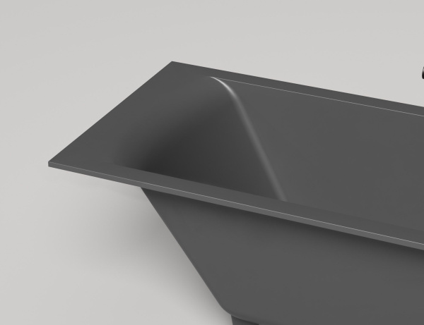 CASCATA 170x75
покраска по RAL полностью