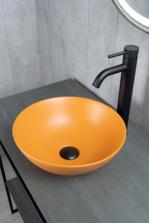 Раковина накладная Gid 9081orm
