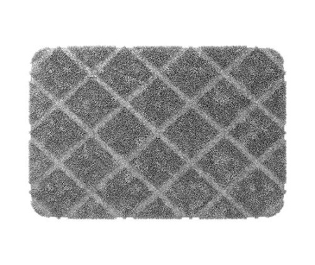 Chamomile Коврик для ванной комнаты WasserKRAFT Lippe BM-6511