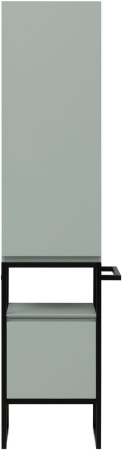 Шкаф-пенал Allen Brau Priority 40 1.31006.PWM L папирус матовый