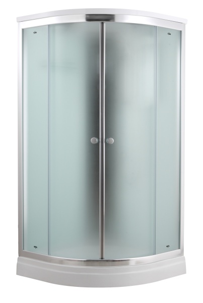 Душевая кабина Timo Comfort T-8801 Fabric Glass 100x100x220