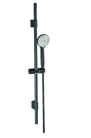 Душевая система Webert AC0589560, черный