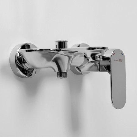 Смеситель для ванны WasserKRAFT Dinkel 5801