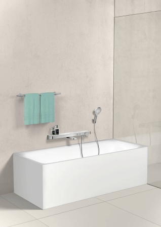 Hansgrohe Raindance Select S 120 3 jet ручной душ хром 26530000