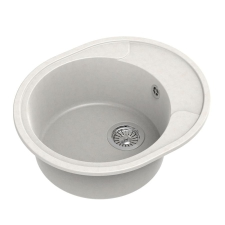 Кухонная мойка Reflection Allonge RF0658WH, белый