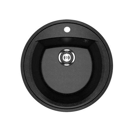 Кухонная мойка Ulgran U-603-308, черный