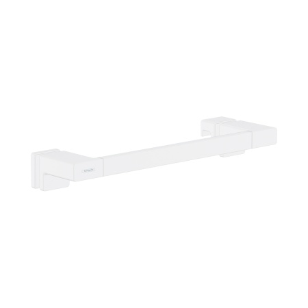 Hansgrohe AddStoris Ручка для двери в душевую белый матовый 41759700