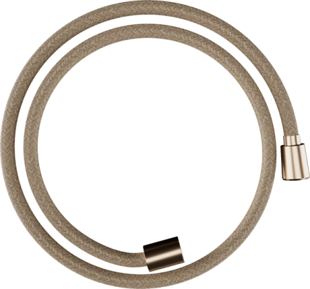 Душевой шланг Hansgrohe Designflex 28220140 125 см. матовая бронза 28220140