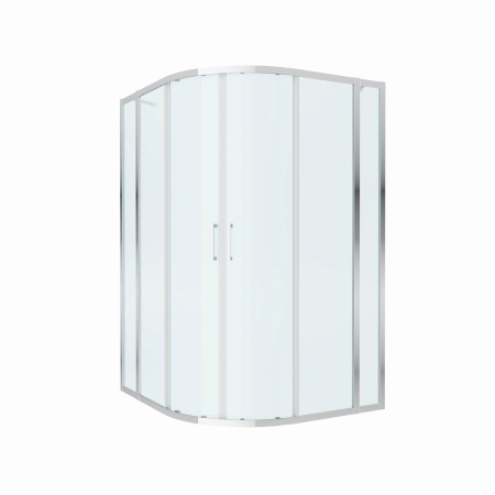 Душевой уголок CEZARES MOLVENO-RH-22-130/120-P-Cr