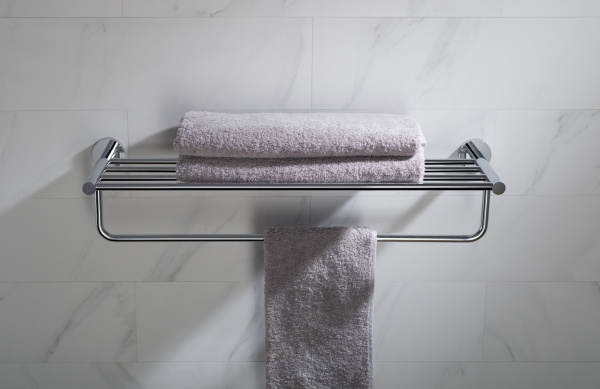Полка для полотенец Timo Saona 13058/00, хром