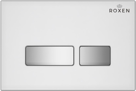 Кнопка для инсталляции RoxenBath Glass 430280W
