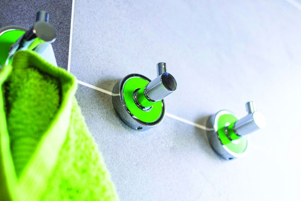 Крючок для полотенец Bemeta Trend-i 104106028a