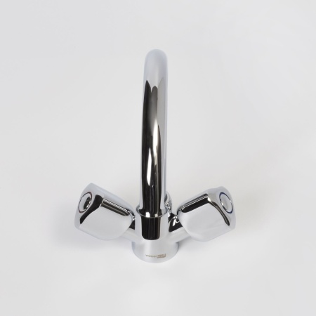 Смеситель для кухонной мойки WasserKRAFT Amper 2907