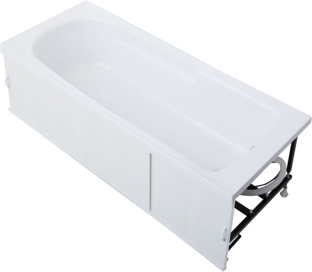Акриловая ванна Aquanet Extra 170x70 (с каркасом)