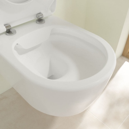 Унитаз Villeroy & Boch Avento, подвесной, DirectFlush, 5656RS01