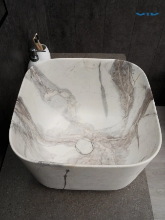 Раковина накладная Gid Mnc9301