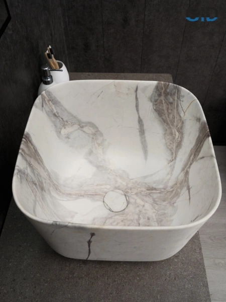 Раковина накладная Gid Mnc9301