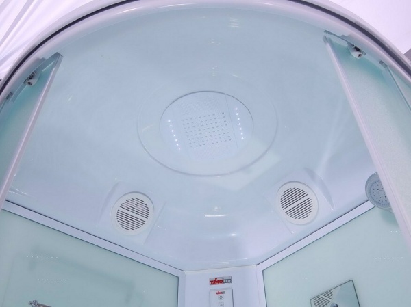Душевая кабина Timo eco TE-0790 90x90x218