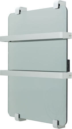 Полотенцесушитель электрический Allen Brau Infinity 60x44 8.21000.GL (без креплений)