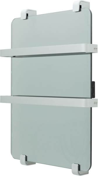 Полотенцесушитель электрический Allen Brau Infinity 60x44 8.21000.GL (без креплений)