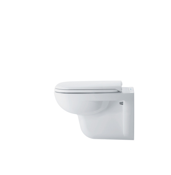 Сиденье для унитаза Duravit D-Code 0067390000