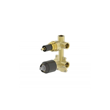 Внутреннее тело 2-функц. Bravat Built-in D982BW-B-ENG