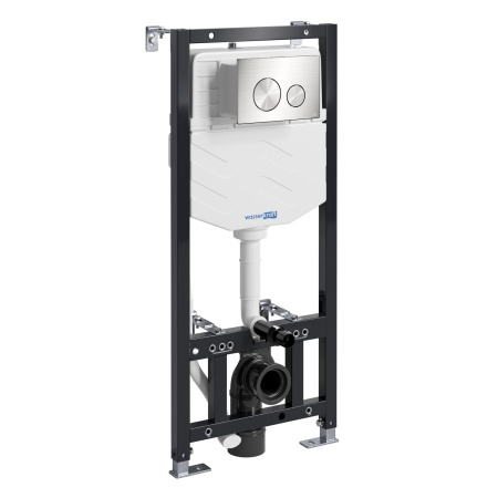 Система инсталляции для унитазов WasserKRAFT Aller 10TLT.010.ME.BN02