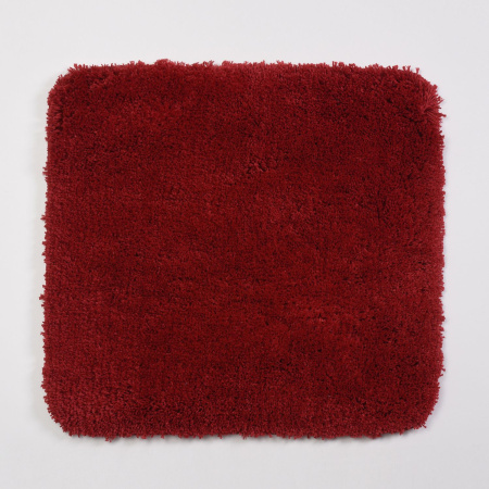 Коврик для ванной комнаты WasserKRAFT Kammel BM-8337 True Red