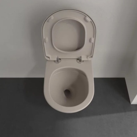 Унитаз Villeroy & Boch Antao, подвесной, 4674T0AM