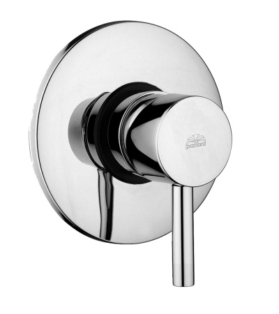 Смеситель для душа скрытого монтажа Paffoni LIGHT LIG011NO