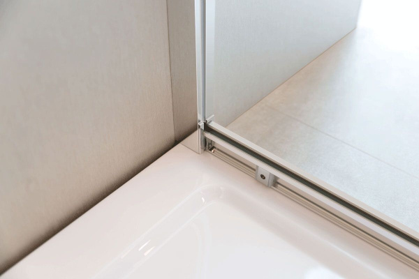 Душевой уголок Vincea Scala VSS-2SC8012CL, 1200*800, хром, стекло прозрачное